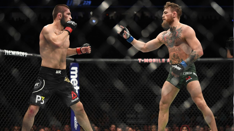 Dana White će pokušati ugovoriti revanš Khabiba Nurmagomedova i Conora McGregora